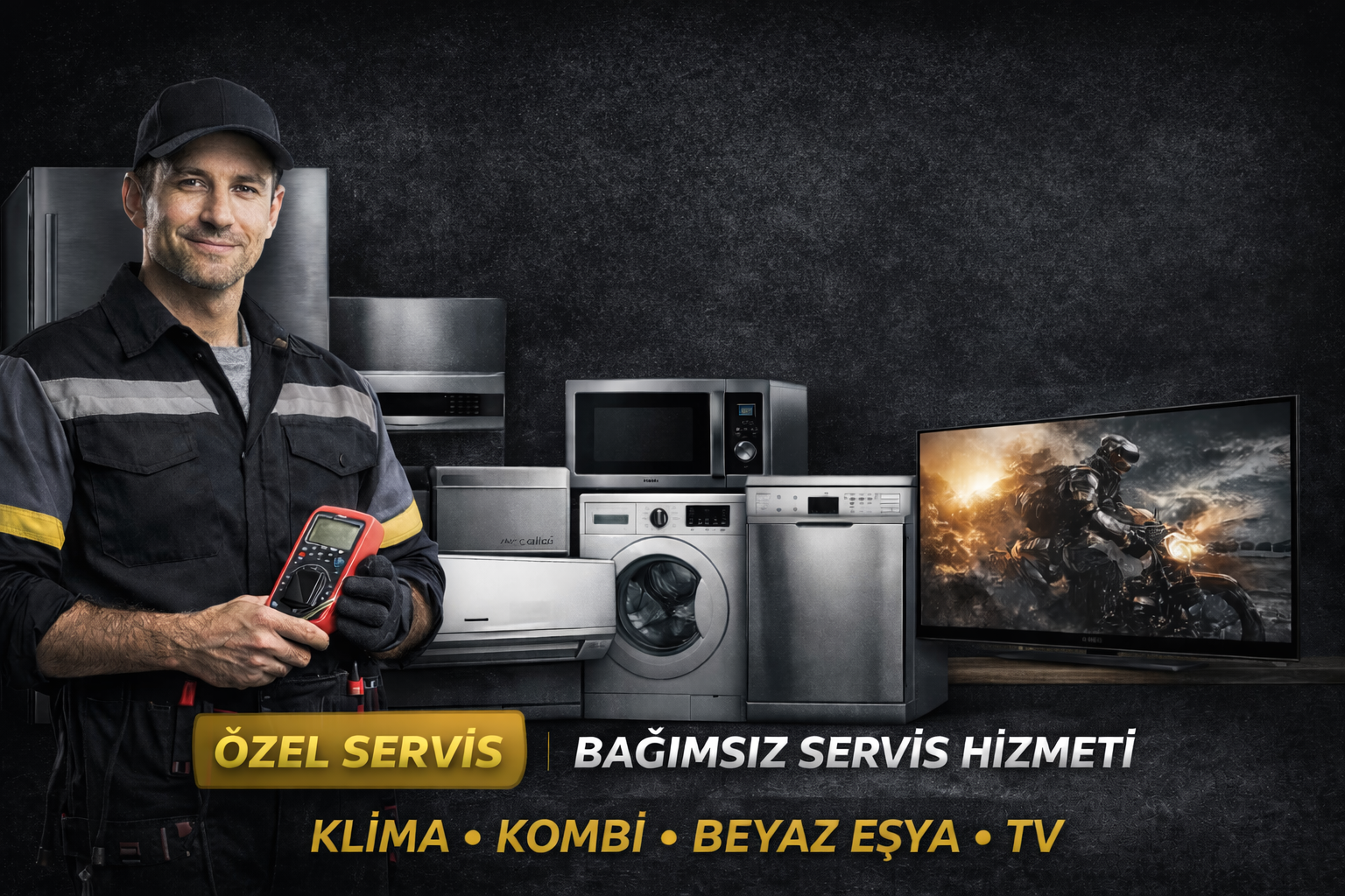 Ortaca Ariston Servisi